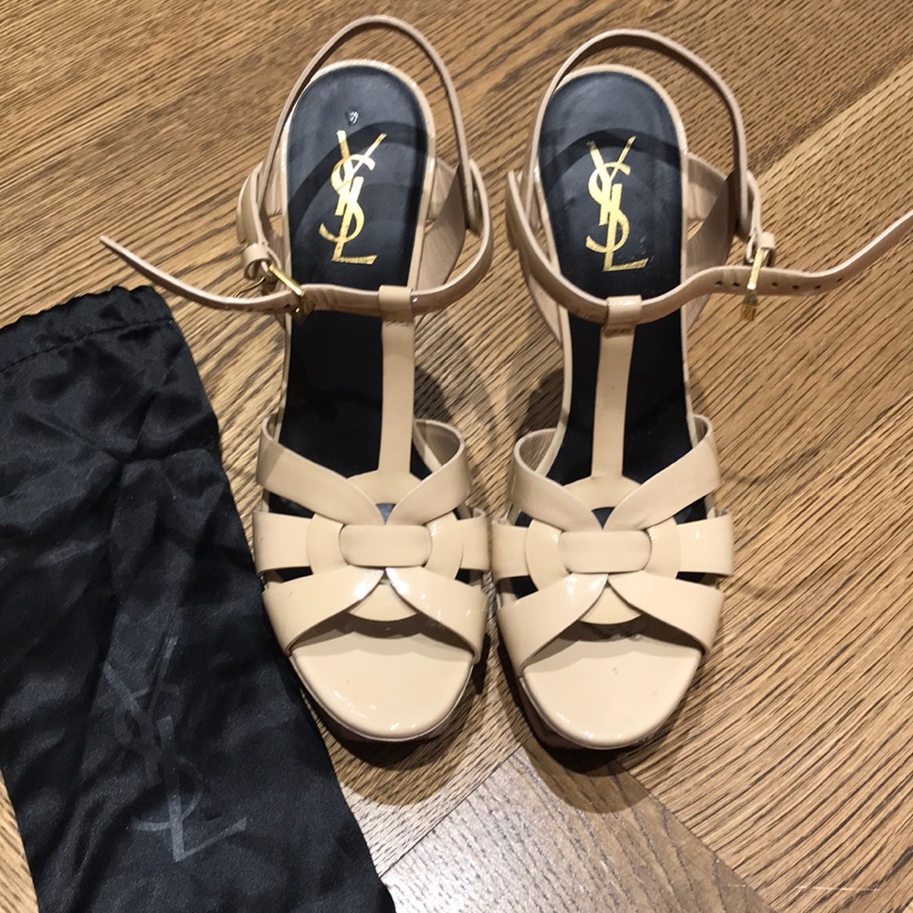 YSL Tributes